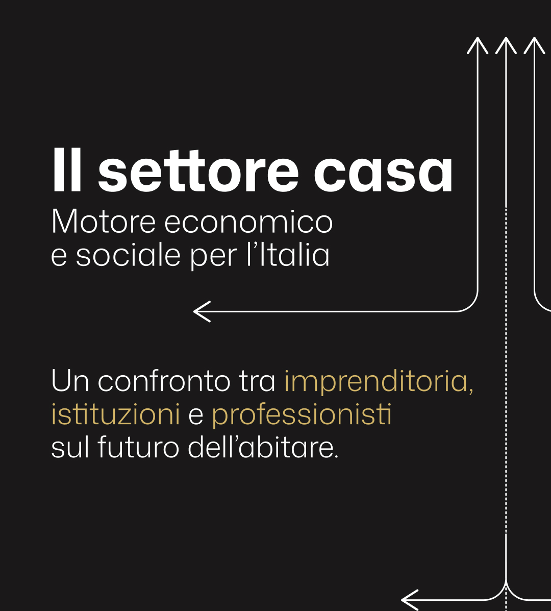 Locandina Il settore casa