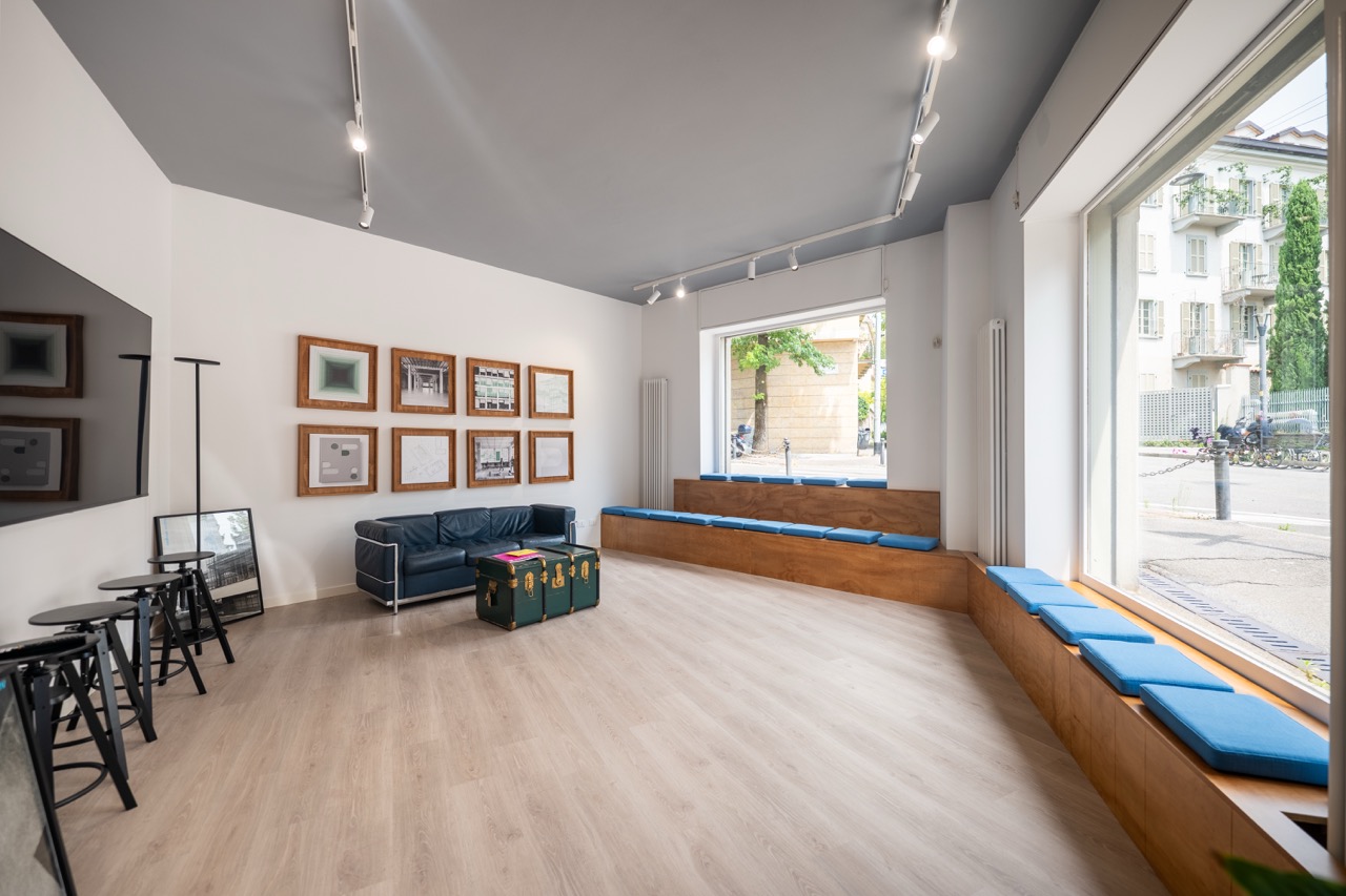 EVENT AREA /SPAZIO ACADEMY