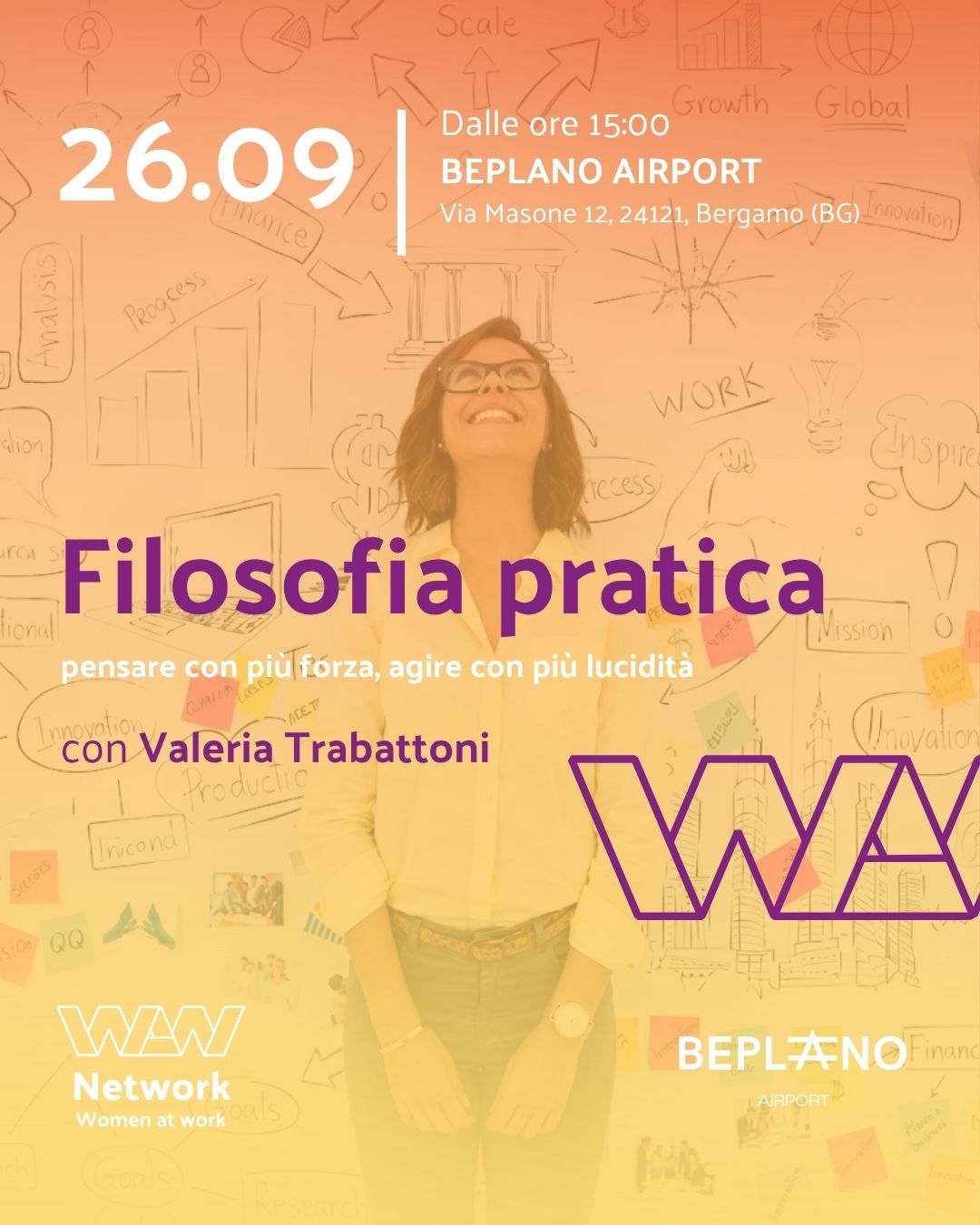Locandina Filosofia pratica